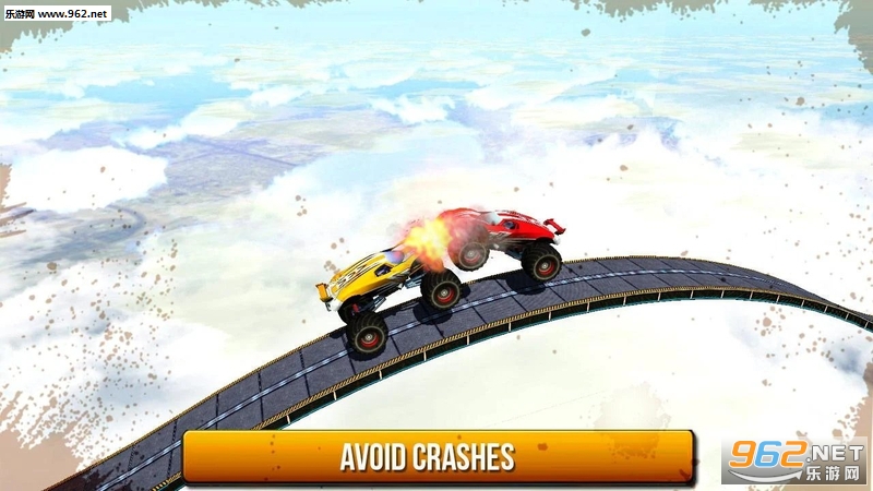 Impossible Monster Stunts(�����ܵĹ����ؼ���׿��)��ͼ3