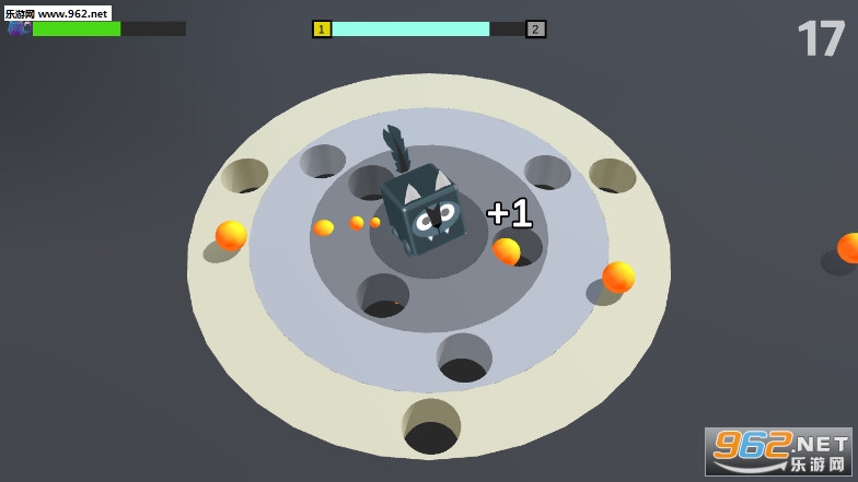 Cat Golf��Ϸv1.0��ͼ1