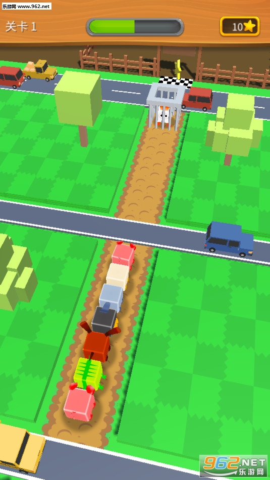 �����·Pets Out 3D��׿���ͼ2