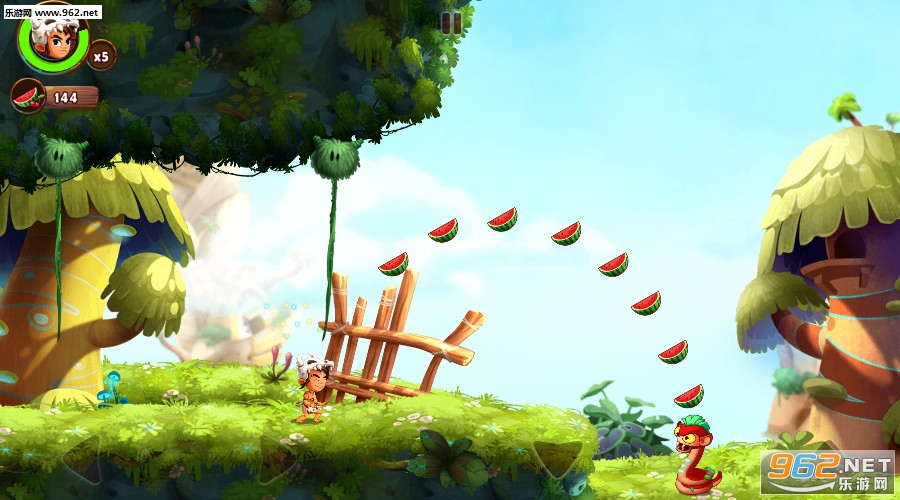 Jungle Adventures 3(����̽��3���°�)��ͼ1