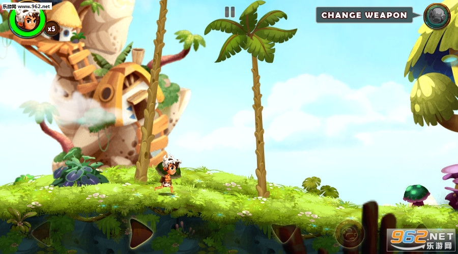 Jungle Adventures 3(����̽��3���°�)��ͼ2
