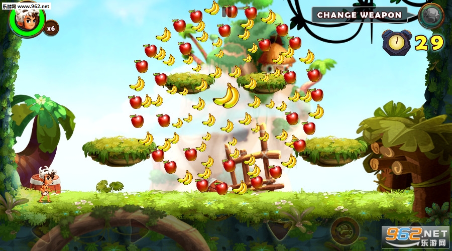 Jungle Adventures 3(����̽��3���°�)��ͼ3
