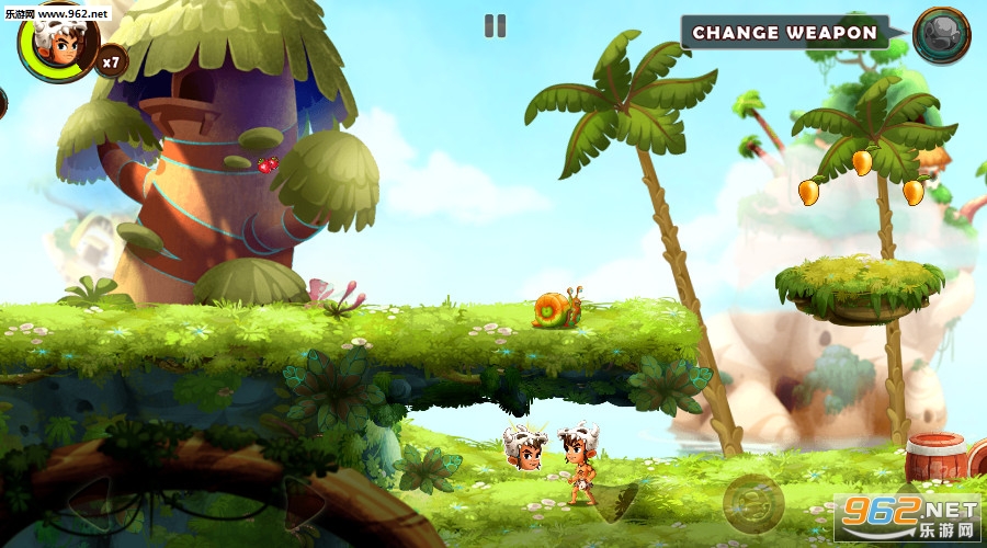 Jungle Adventures 3(����̽��3���°�)��ͼ4