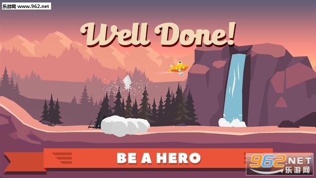 Rescue Wings(拯救之翼安卓版)截图1