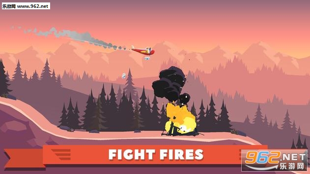 Rescue Wings(拯救之翼安卓版)截图2