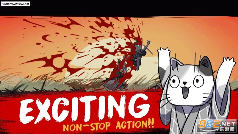 Neko Samurai(è�̰�׿��)��ͼ0