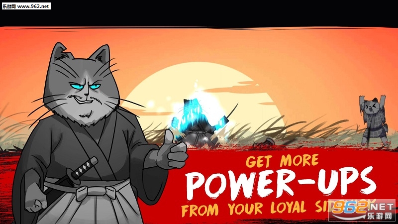 Neko Samurai(è�̰�׿��)��ͼ1