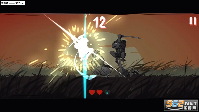Neko Samurai(è�̰�׿��)��ͼ3