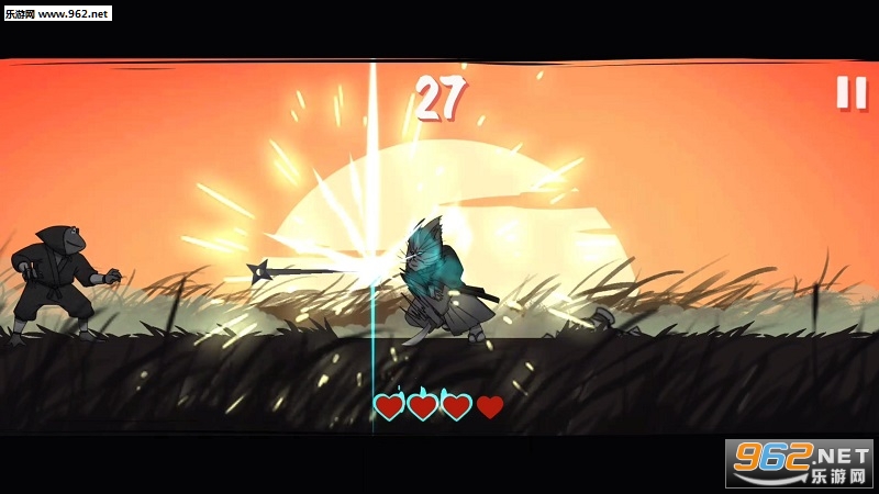 Neko Samurai(è�̰�׿��)��ͼ4