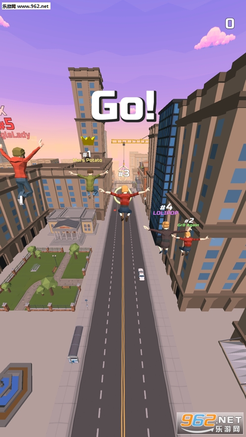 ��·����Swing Rider��׿���ͼ2