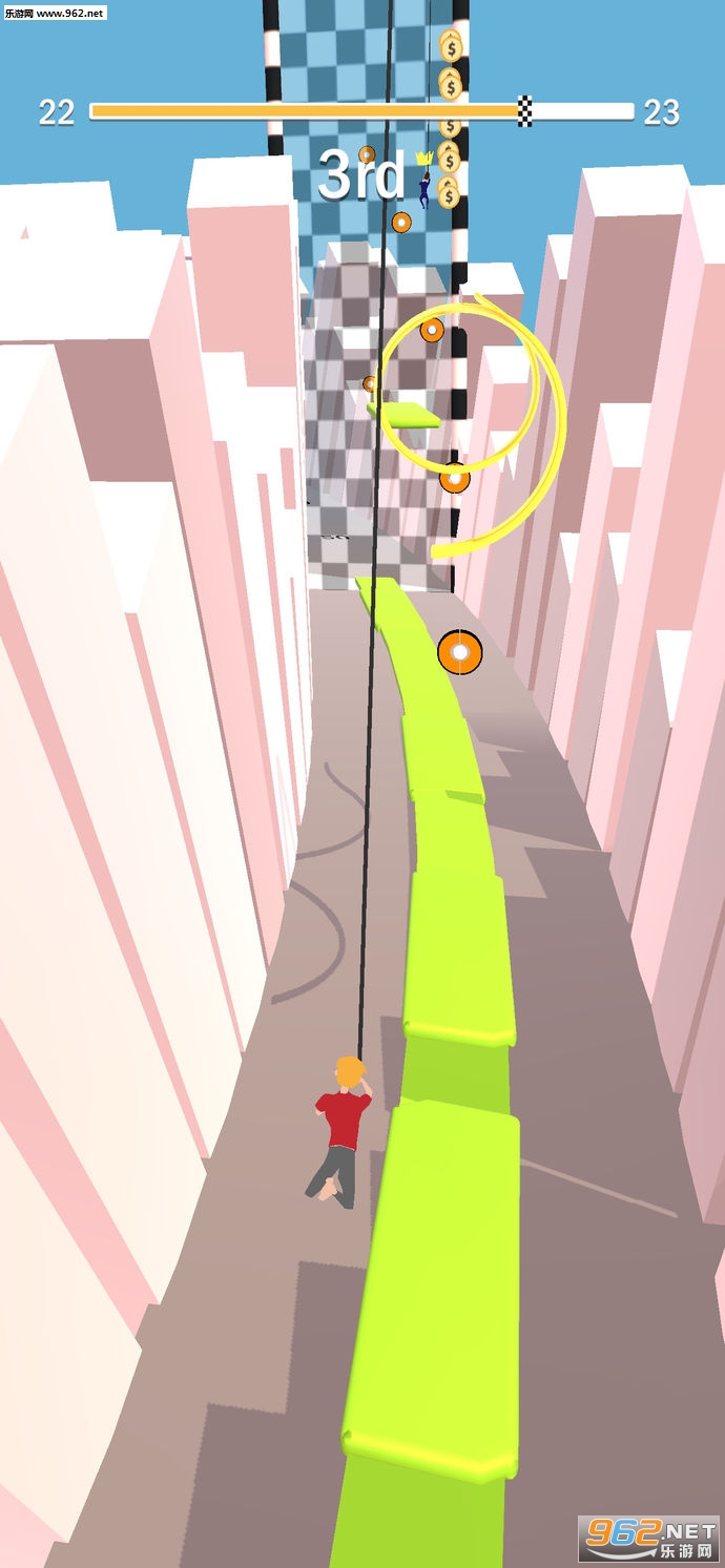 Cable Swing(���°ڶ���׿��)��ͼ2