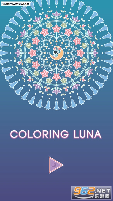 Coloring Luna(��ɫ������Ϸ)��ͼ0