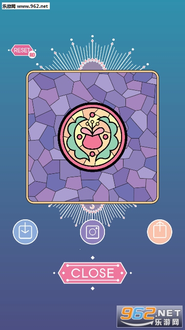 Coloring Luna(��ɫ������Ϸ)��ͼ4