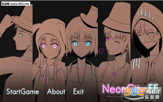 NeonCity EE��Ϸv0.1.12.3��ͼ2