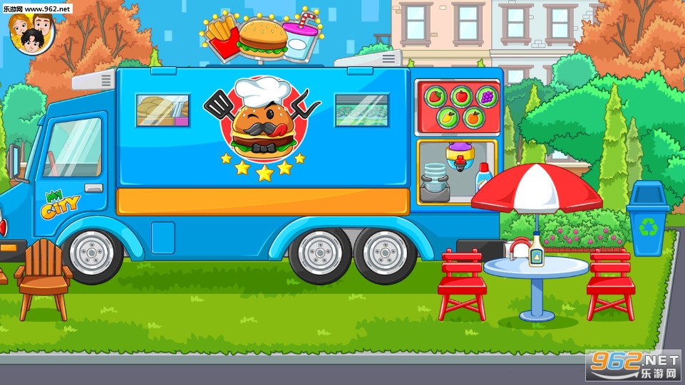 My City : Orphan(�ҵĳ��й¶�Ժ��׿��)��ͼ2