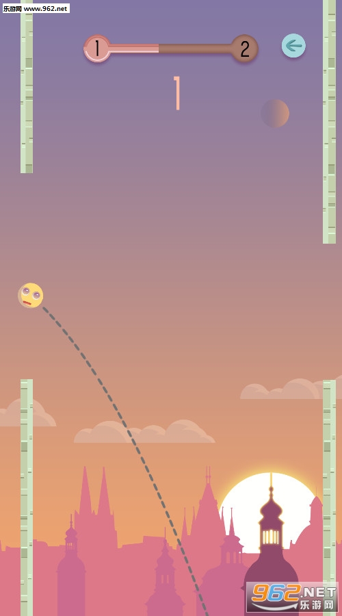 Flick Ball(�ᵯ��׿��)��ͼ1
