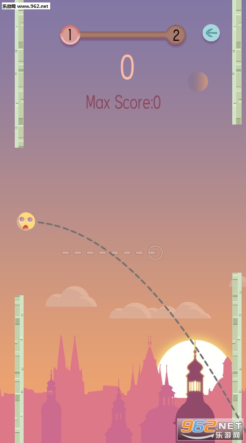 Flick Ball(�ᵯ��׿��)��ͼ0