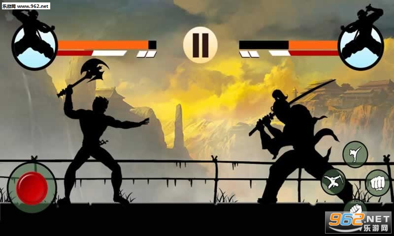 Shadow Fight Super Battle(ʷʫ��Ӱ�񶷰�׿��)v2.0��ͼ0