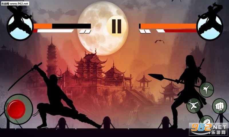 Shadow Fight Super Battle(ʷʫ��Ӱ�񶷰�׿��)v2.0��ͼ1