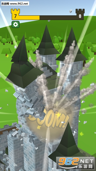 Castle Wreck(城堡毁灭者双人版)截图0