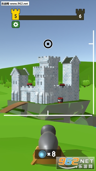 Castle Wreck(城堡毁灭者双人版)截图3