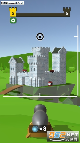 Castle Wreck(�Ǳ��������ֻ���)v1.4.0��ͼ0