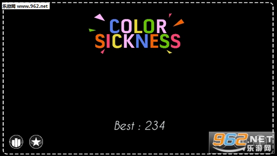 color sickness���ν�ͼ1