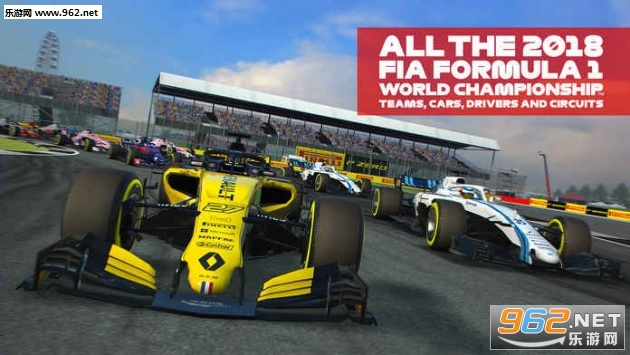 F1 Mobile Racing安卓版截图0