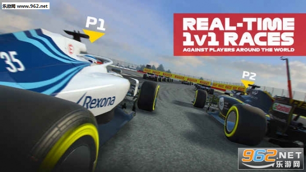 F1 Mobile Racing安卓版截图1
