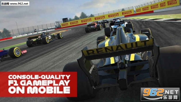 F1 Mobile Racing安卓版截图3