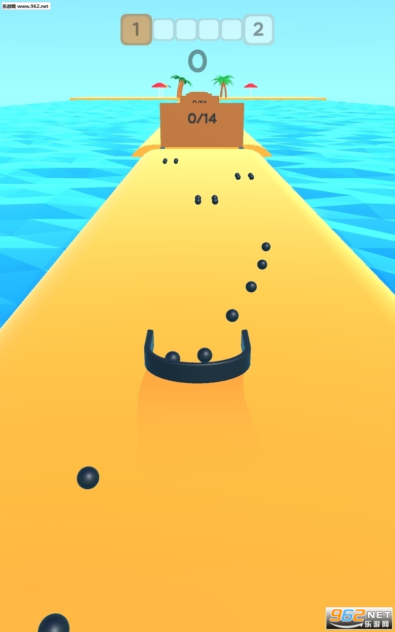 Beach Clean(沙滩清理小游戏)截图0