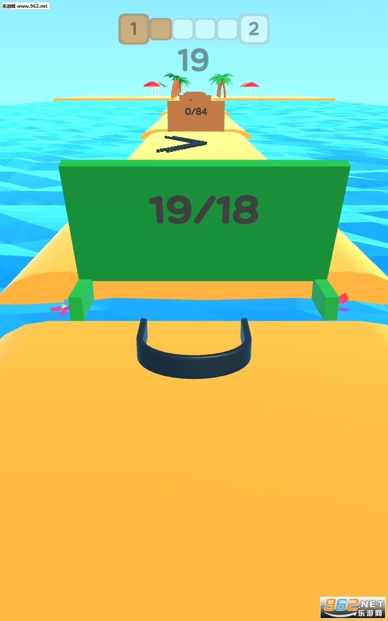 Beach Clean(沙滩清理小游戏)截图3