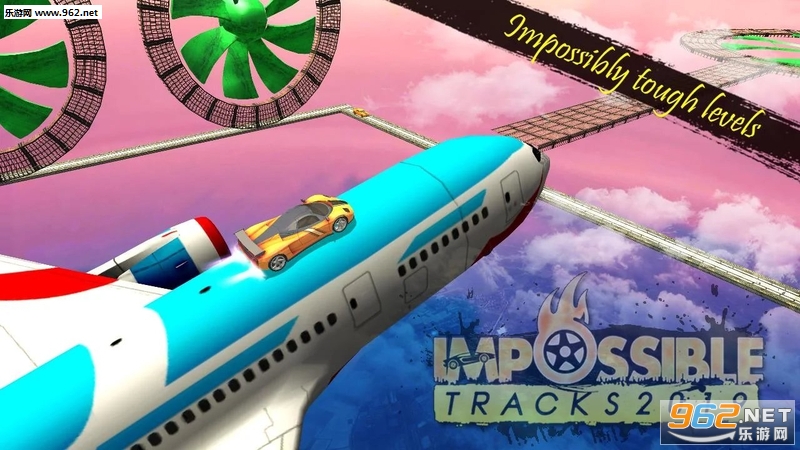 ImpossibleTracks2019(不可能的轨道2019安卓版)截图0