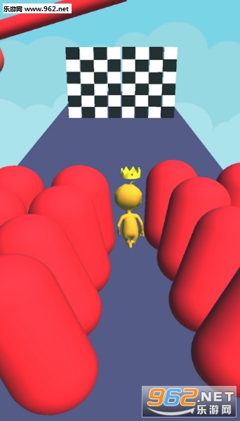 Fun Human Race安卓版截图0