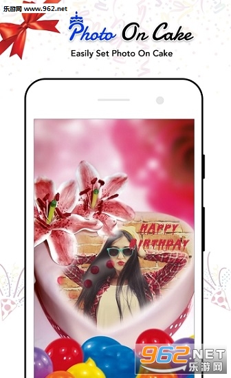 Name Photo on Birthday Cake(���յ����ϵ�������Ƭapp)��ͼ3
