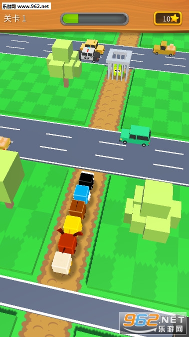 宠物过路游戏截图0