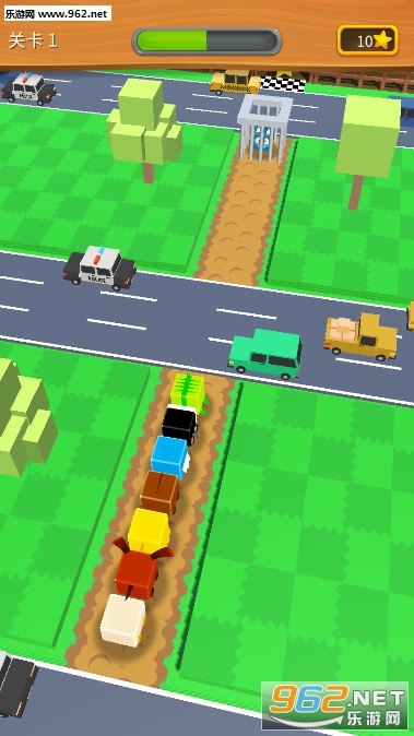 宠物过路游戏截图1