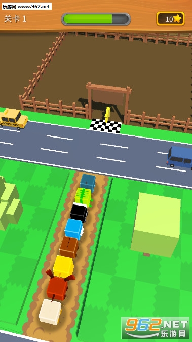 宠物过路游戏截图2