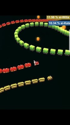 蛇蛇争霸赛安卓版截图1