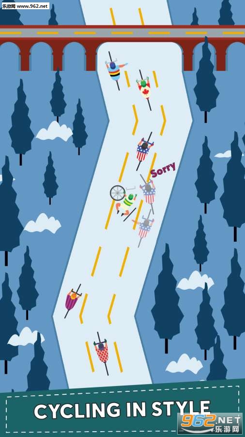 Bicycle Tour(���г�֮������)��ͼ0