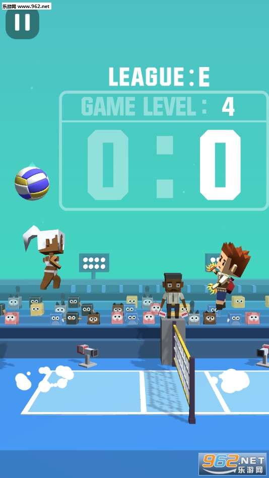 Volleyball Battle(�����ս��Ϸ)��ͼ1