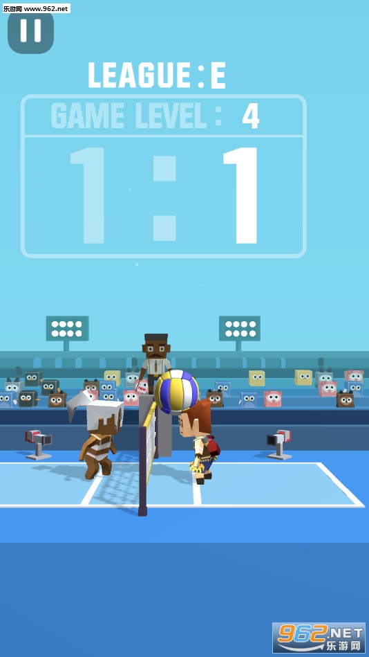Volleyball Battle(�����ս��Ϸ)��ͼ2