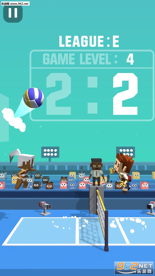 Volleyball Battle(�����ս��Ϸ)��ͼ3