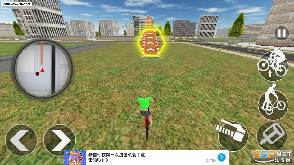 �����µ�BMX������Ϸ��ͼ5