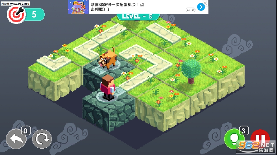 宠物爱好者救援拼图安卓版截图0