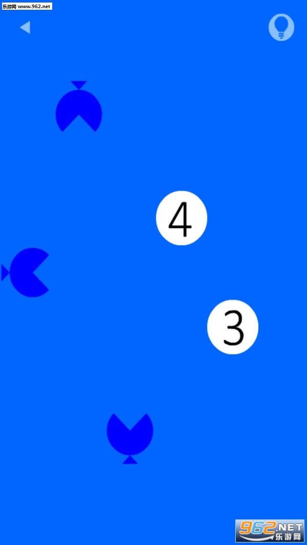 变成蓝色手游截图3