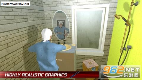 Virtual Grandpa Family Simulator(үүģ������׿��)��ͼ1
