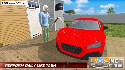 Virtual Grandpa Family Simulator(үүģ������׿��)��ͼ2