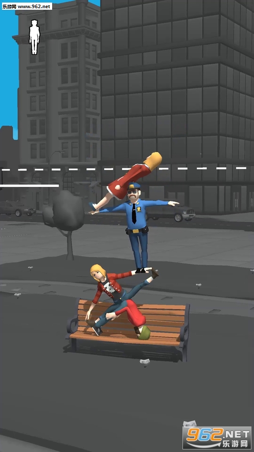 Human Tower!(人塔3D安卓版)截图2