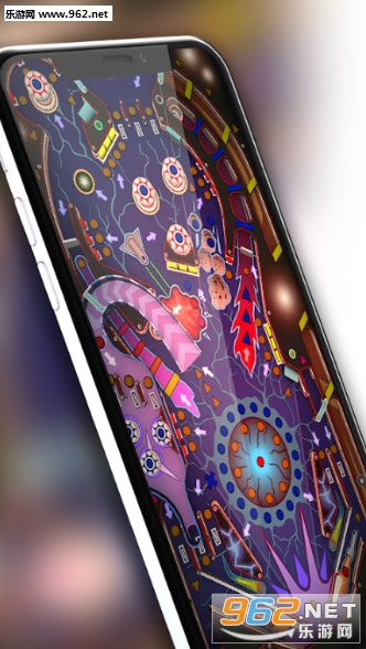 Space Pinball(太空弹球最新版)截图1